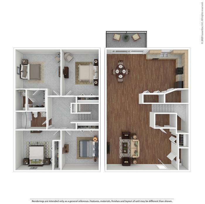 Winthrop Floor Plan Image