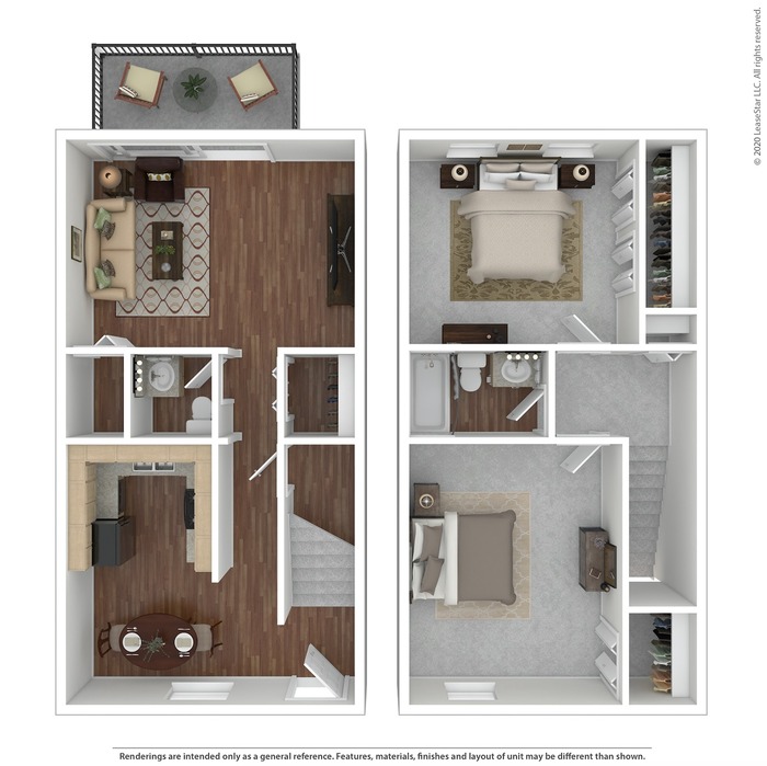Hancock Floor Plan Image